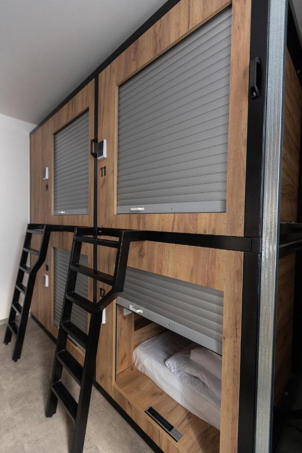 Expo Capsule Hostel *