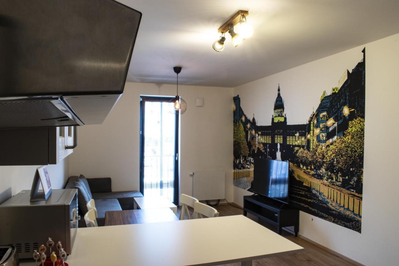 Appartement Vitkov - Free Parking Prague