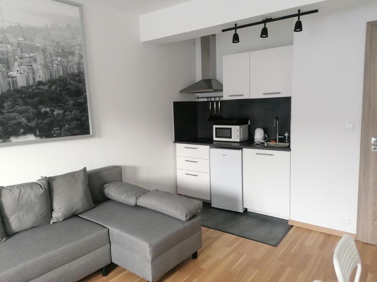 Appartement Brand New # 45 With Free Parking In The Center