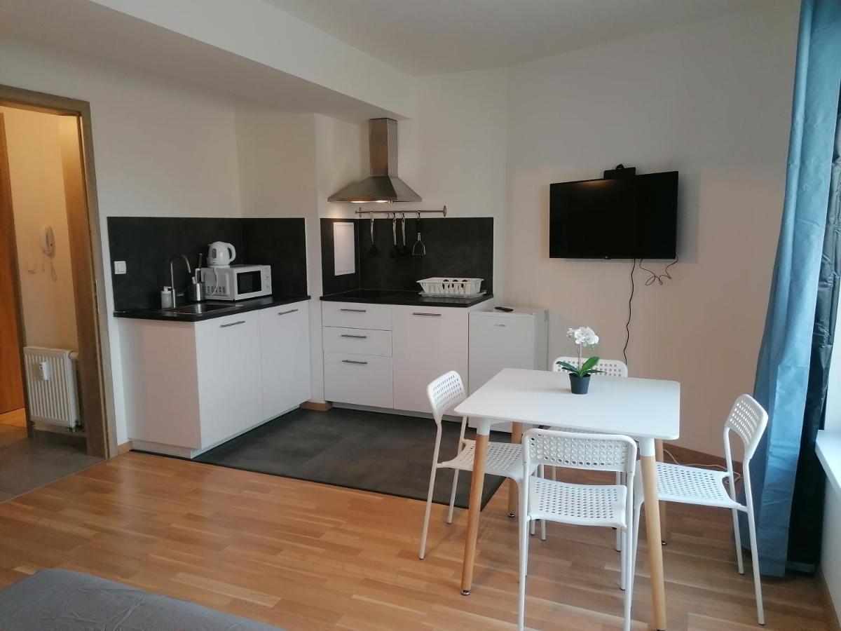 Appartement Brand New # 45 With Free Parking In The Center *