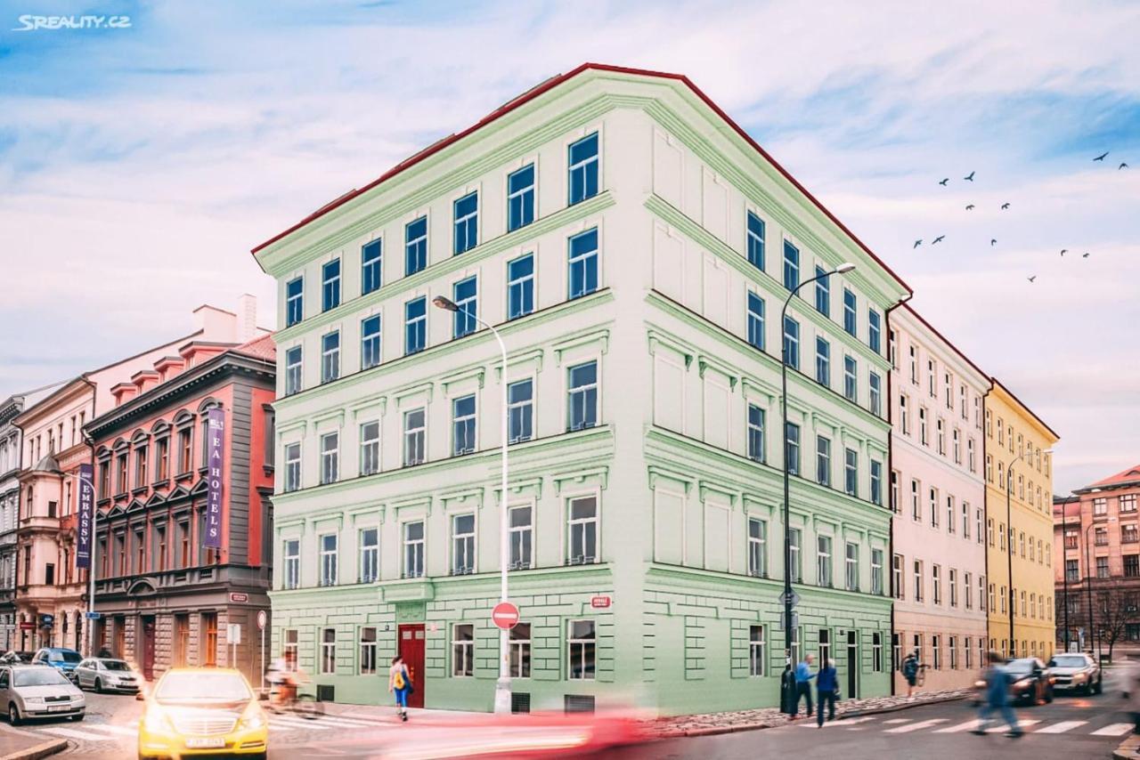 Petrska New Town Apartamento *