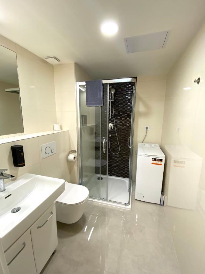 Apartamento Petrska New Town