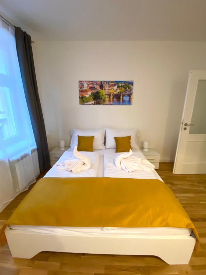 Petrska New Town Apartamento Praga