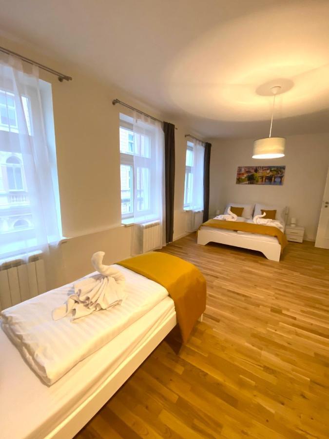 Petrska New Town Apartamento