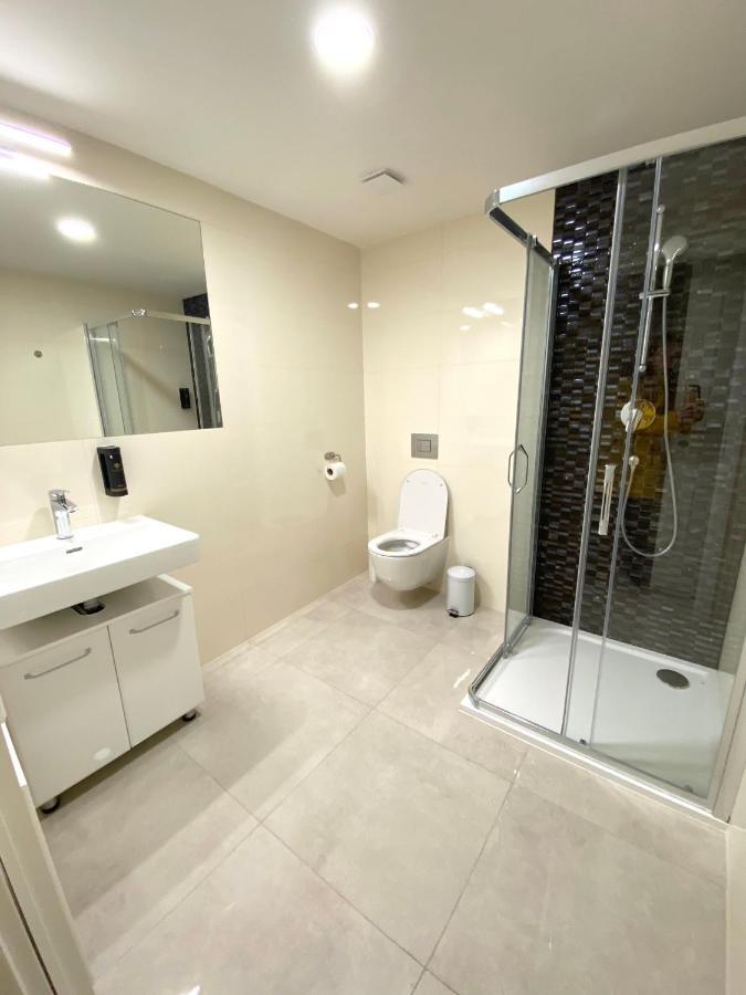 Petrska New Town Apartamento *