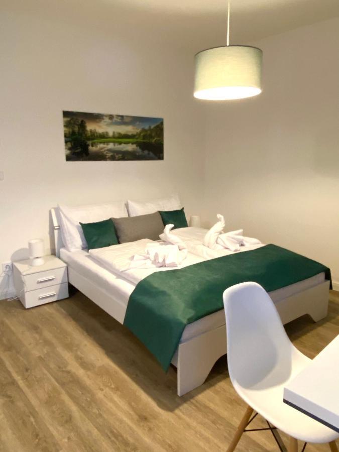 Petrska New Town Apartamento *