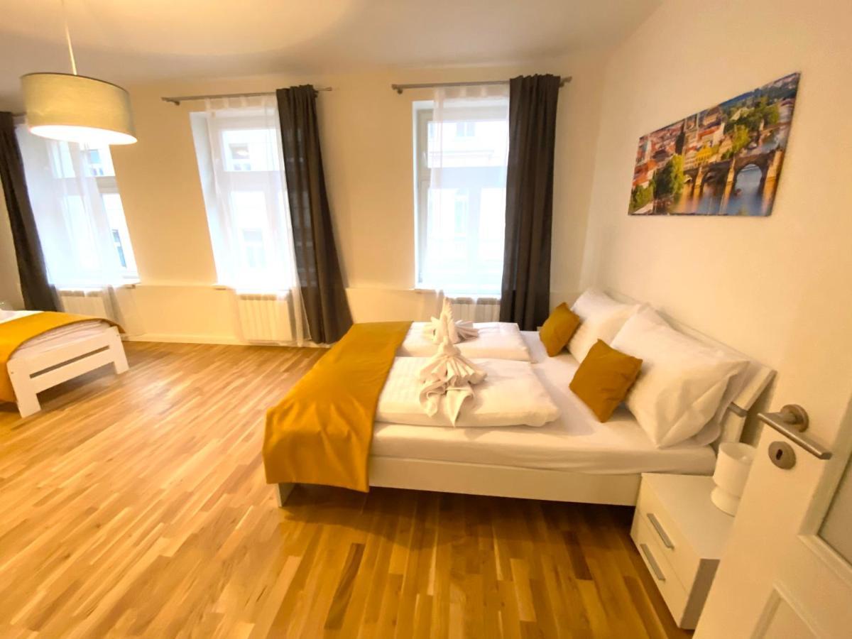 Apartamento Petrska New Town Praga