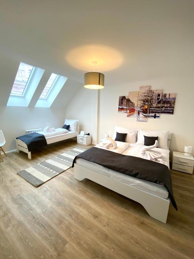 Petrska New Town Apartamento Praga