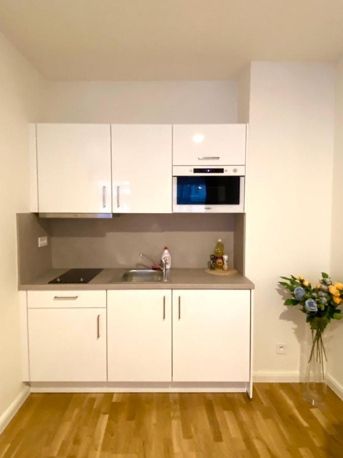 Petrska New Town Apartamento Praga