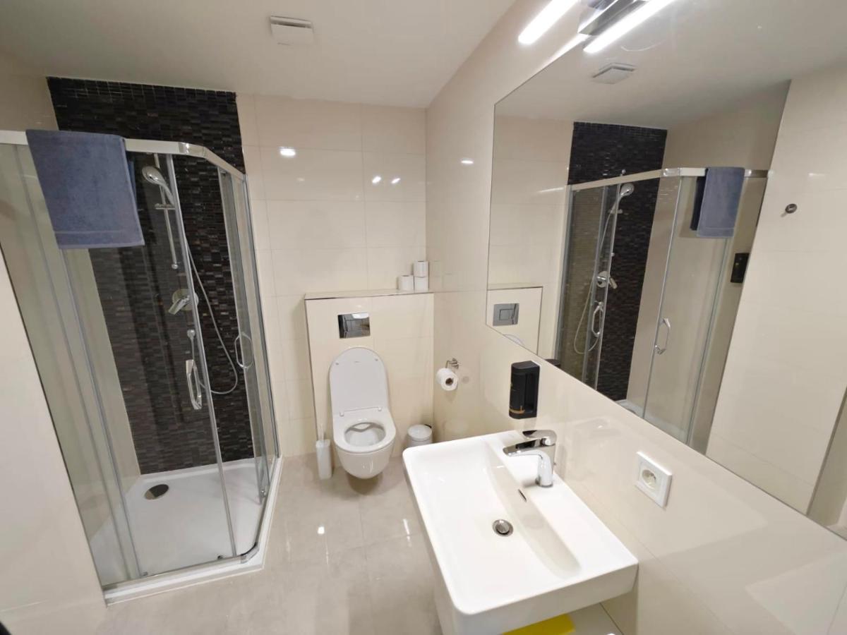 Apartamento Petrska New Town