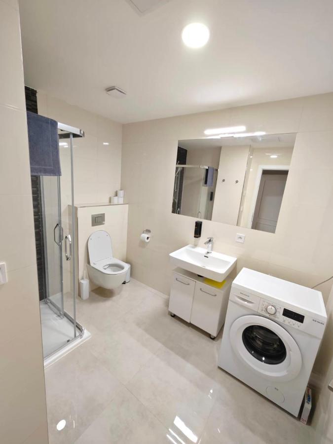 Petrska New Town Apartamento *