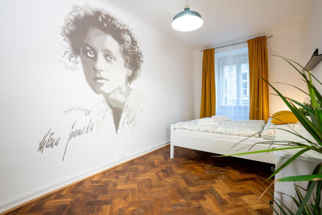 White Wolf House & * Prague