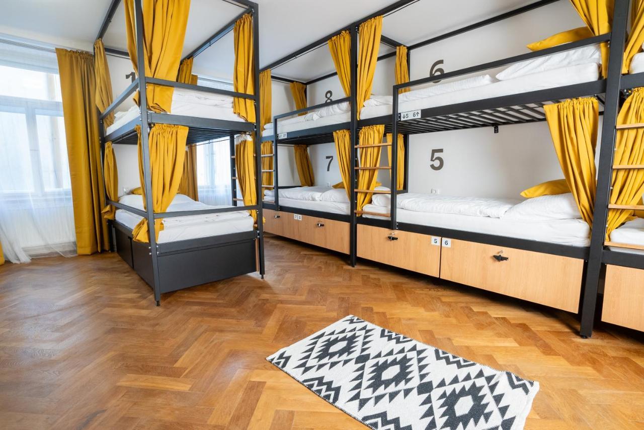 White Wolf House & Prague
