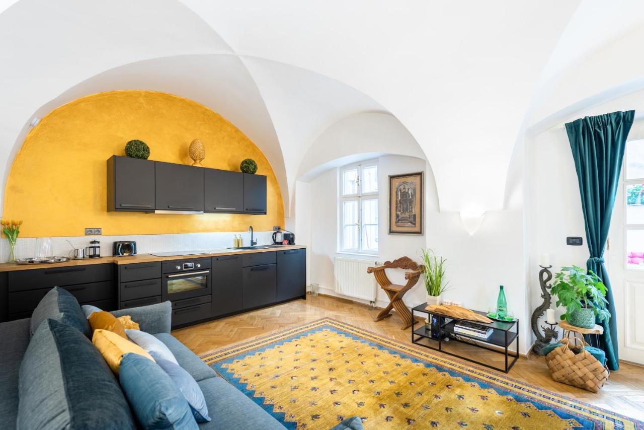 Apartment Adam's - Location Prag