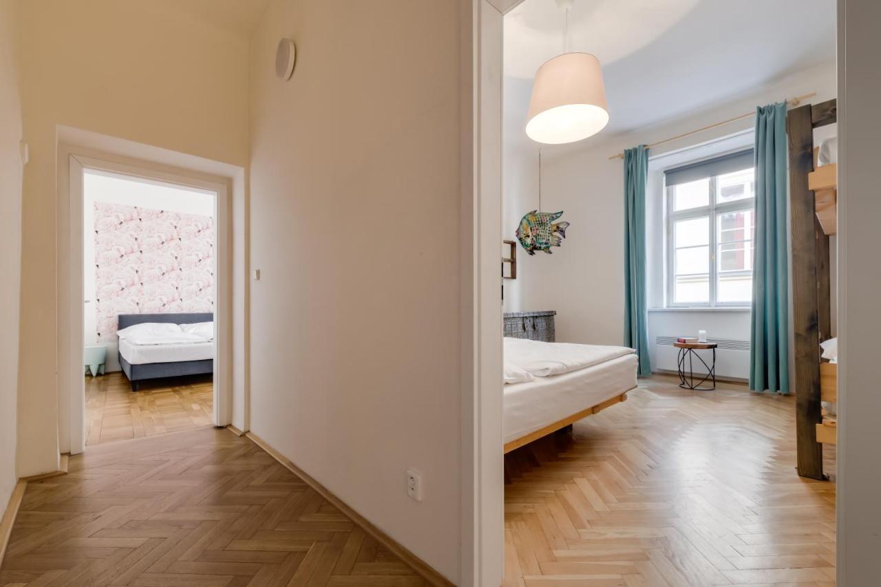 Apartamento Curiosity Praga