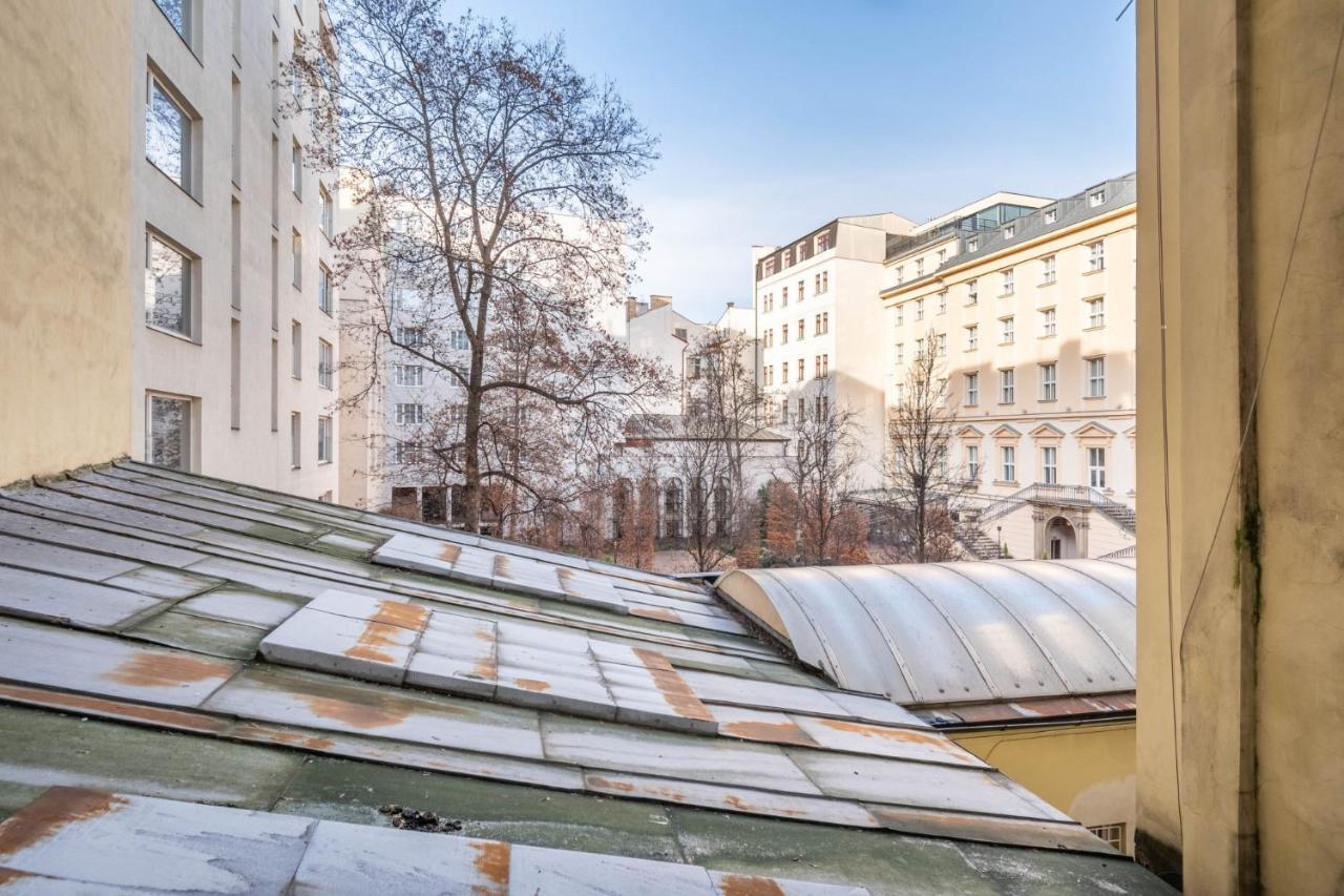Dlazdena Apartamento Praga