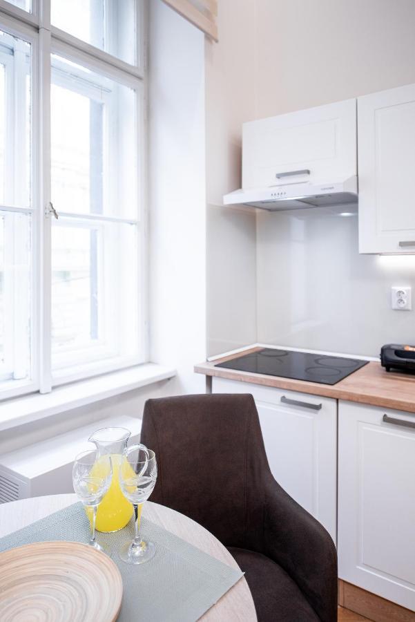 Dlazdena Apartamento Praga