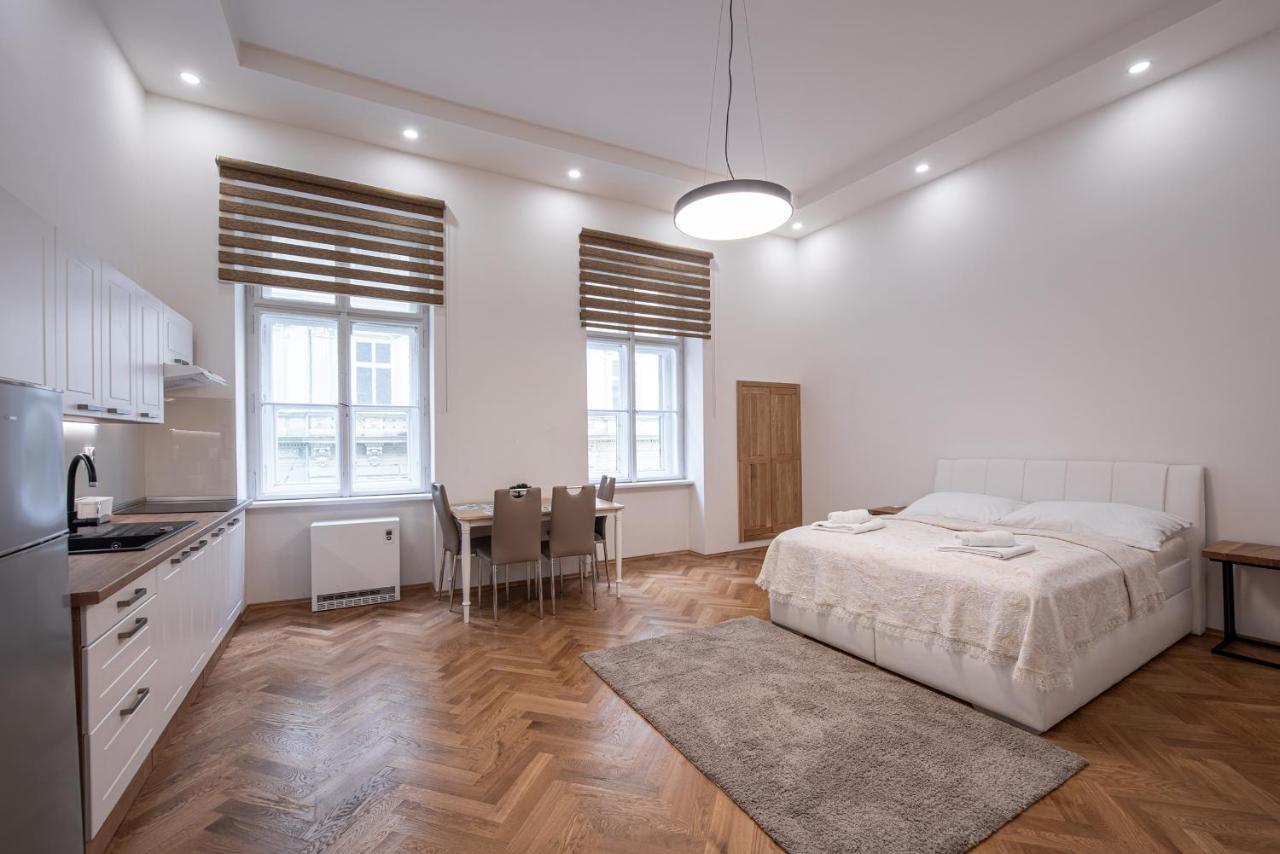 Dlazdena Apartamento Praga