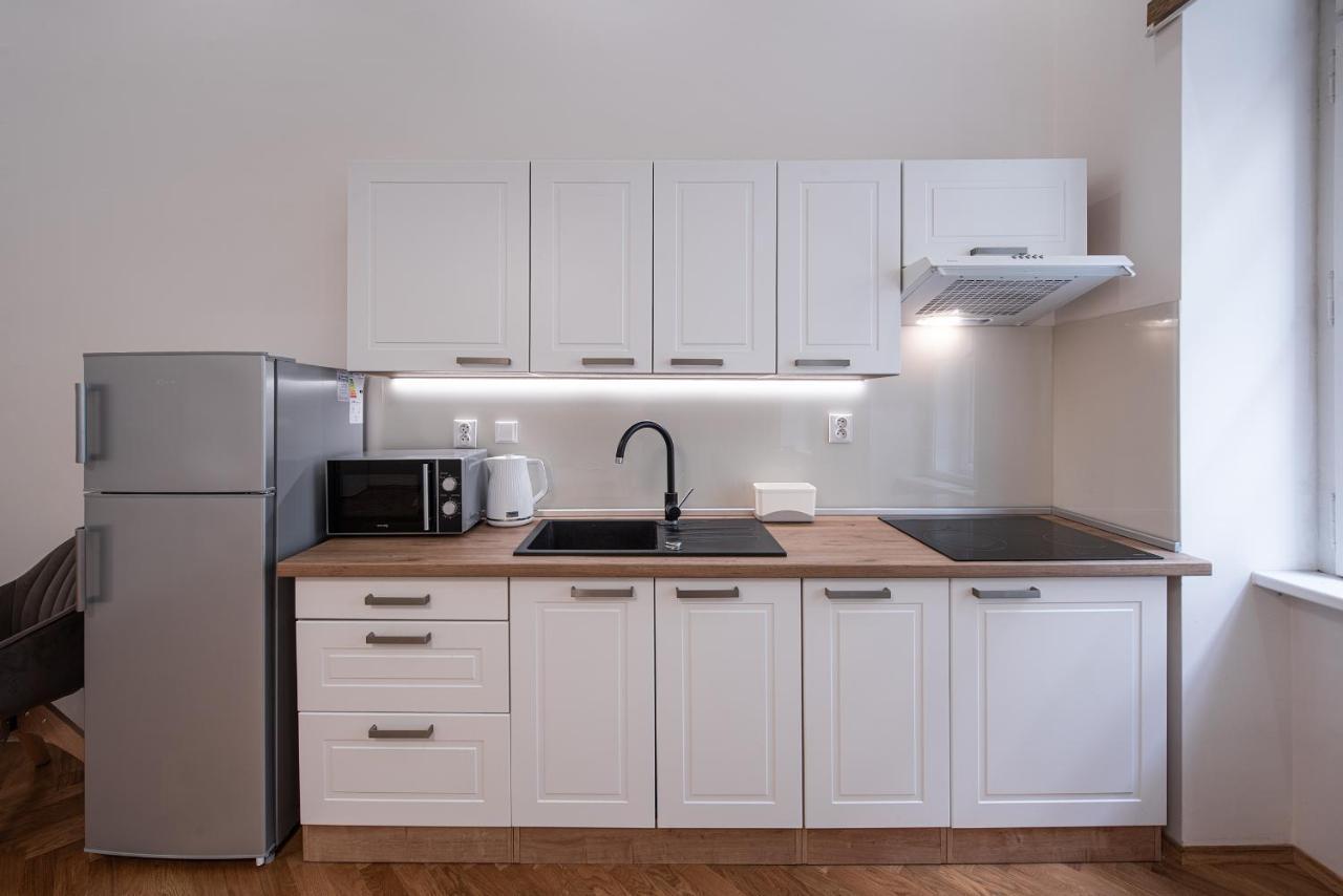 Apartamento Dlazdena Praga