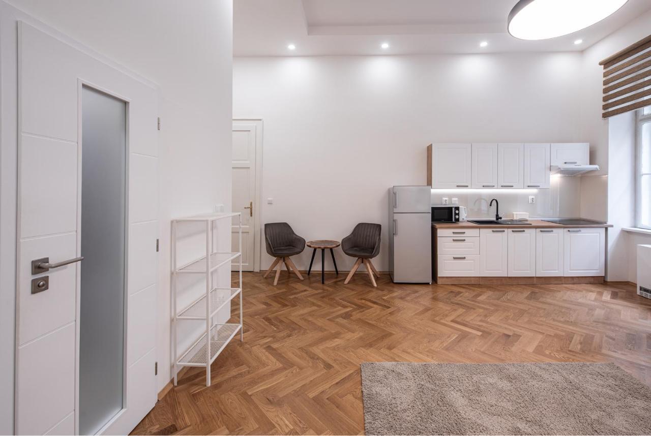 Dlazdena Apartamento Praga