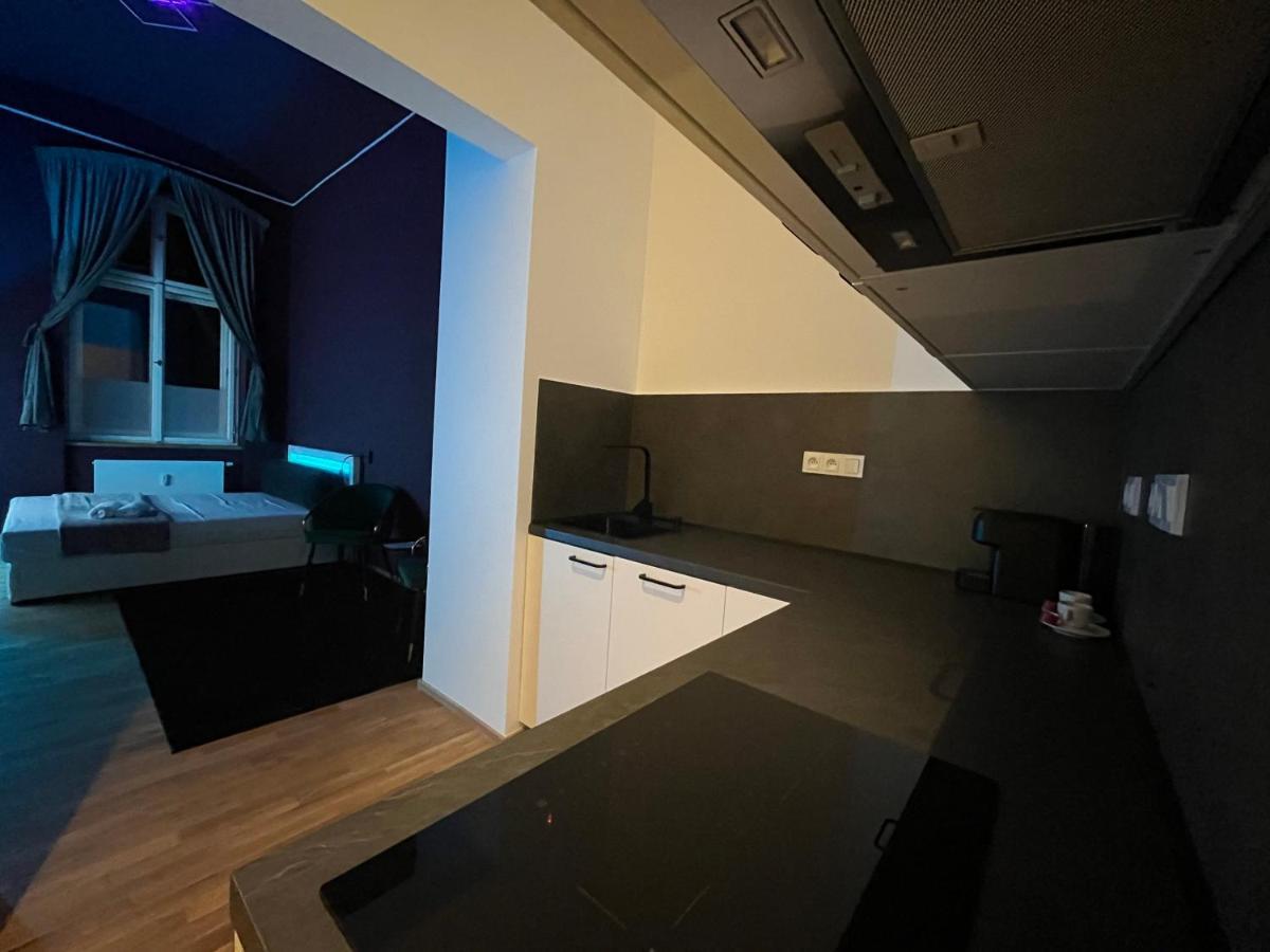 Apartamento Vysehrad *