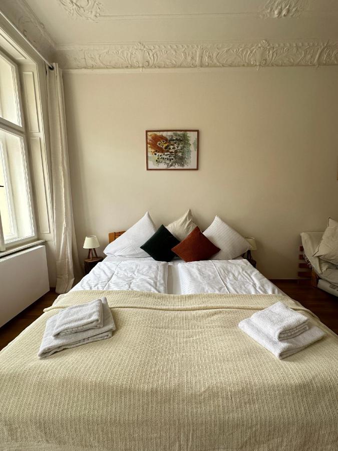 3bdr Bohemian Style Flat With Balcony Appartement *