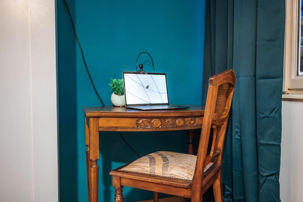 Charming Historic Duplex-prague1 *