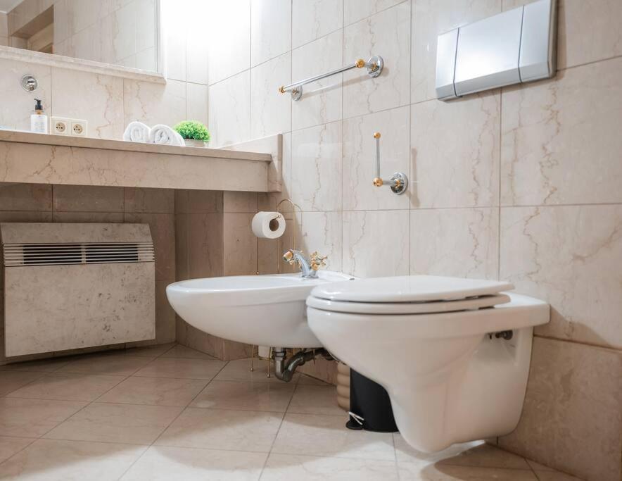Charming Historic Duplex-prague1 *