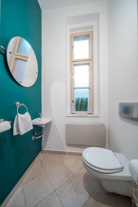 Charming Historic Duplex-prague1