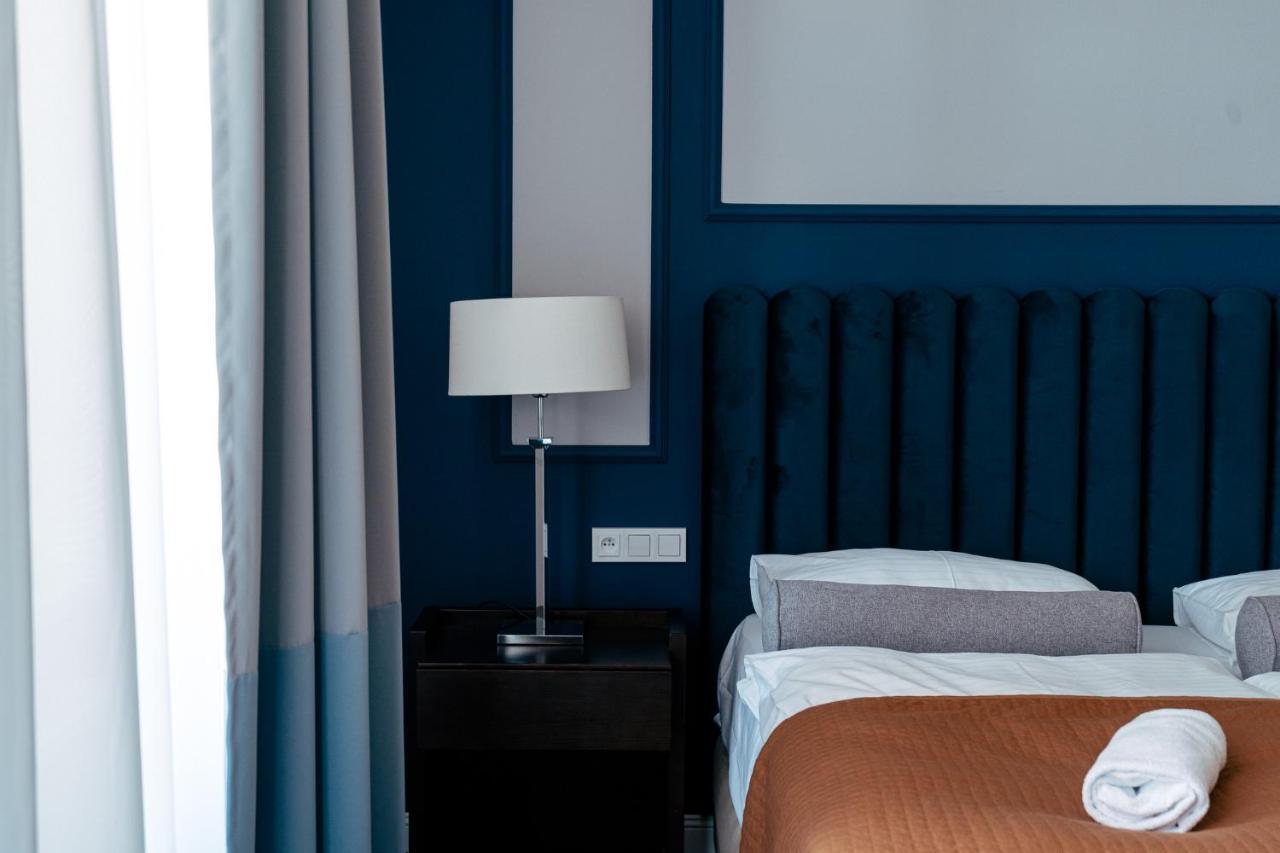 Hotel The Fitzgerald Prague