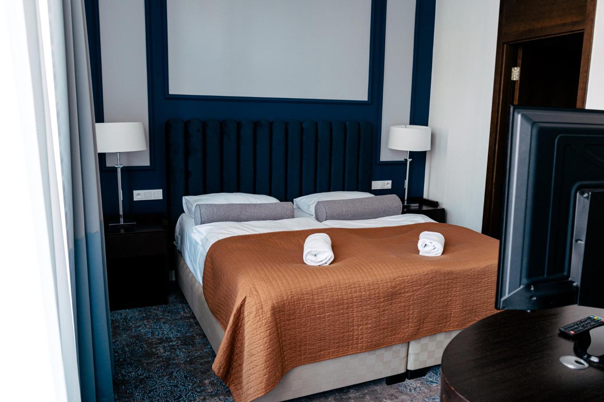 The Fitzgerald Hotel Prague
