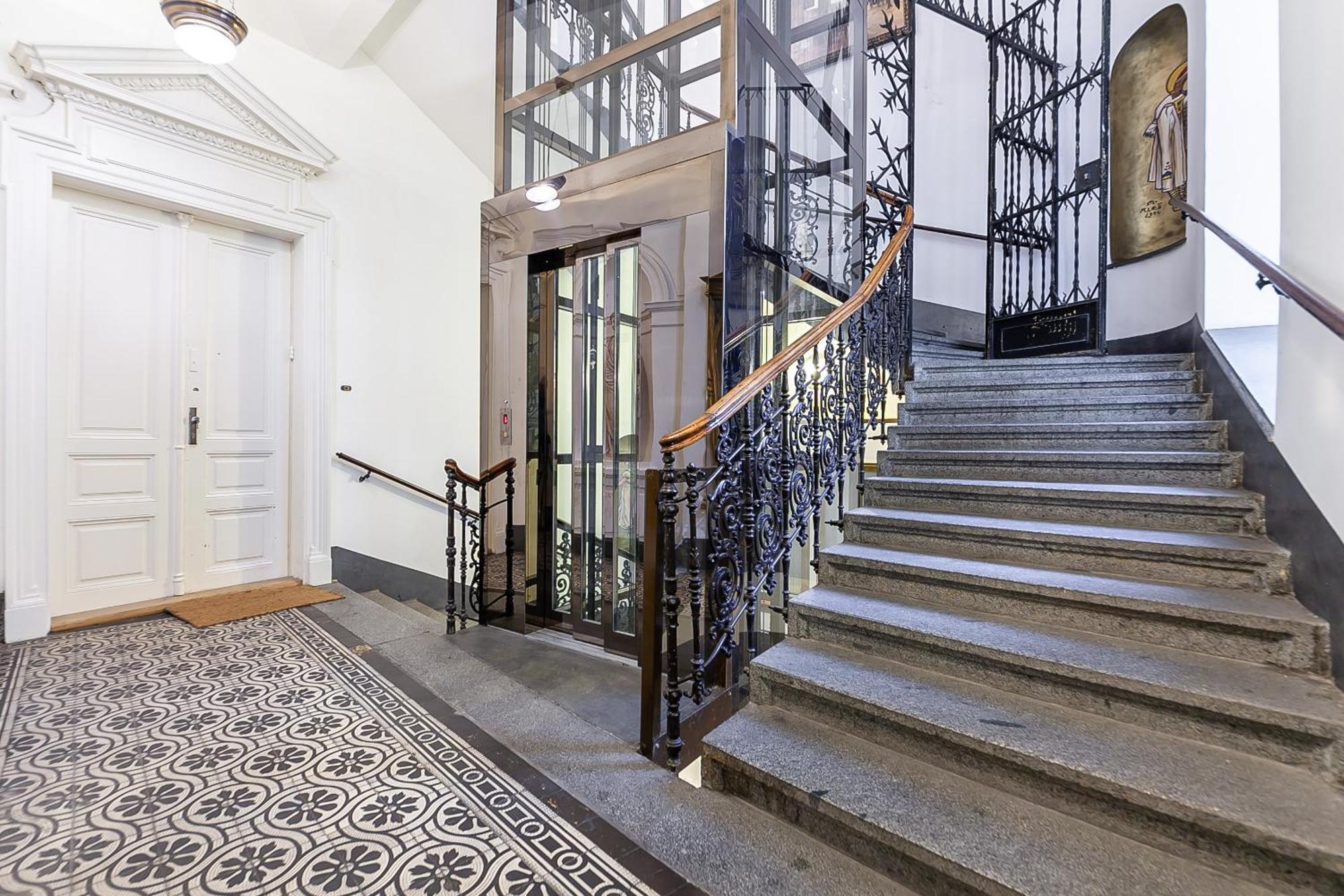 Apartment Malostranské Náměstí Praga