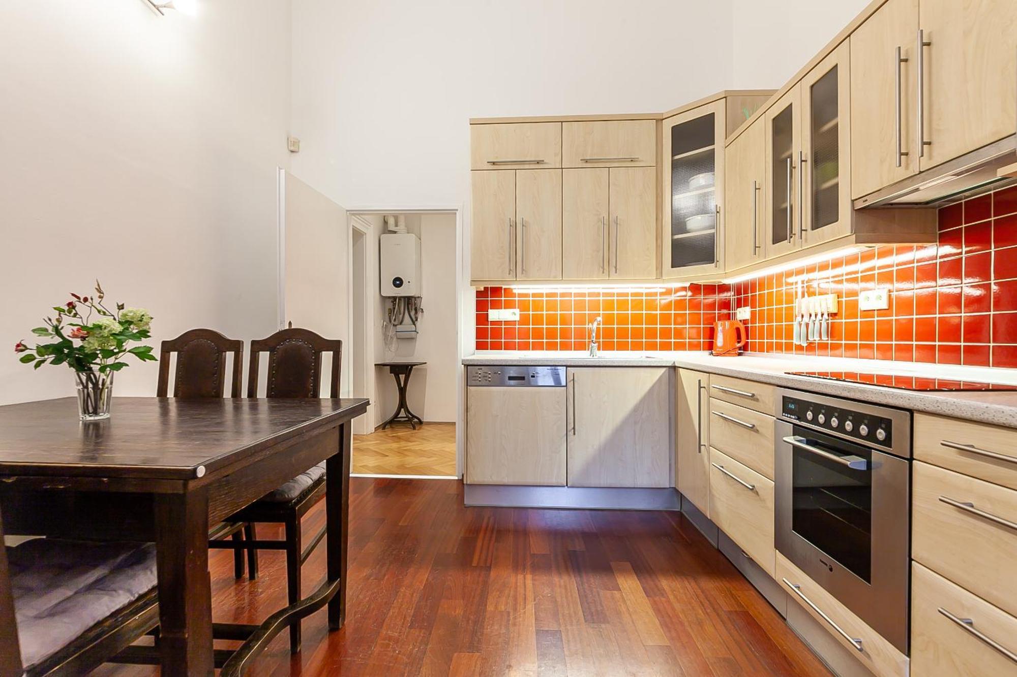 Apartment Malostranské Náměstí