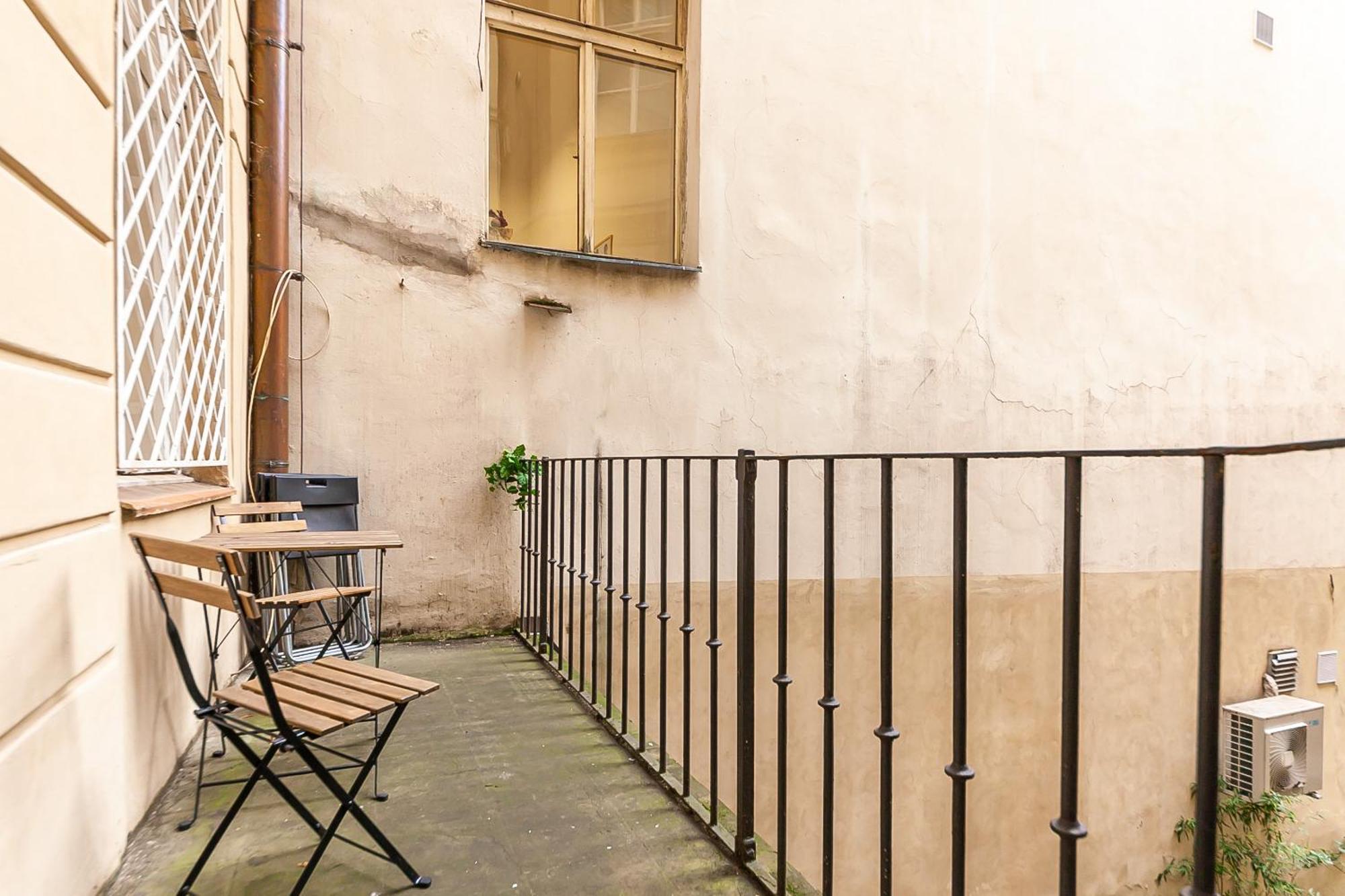 Apartment Malostranské Náměstí Praga