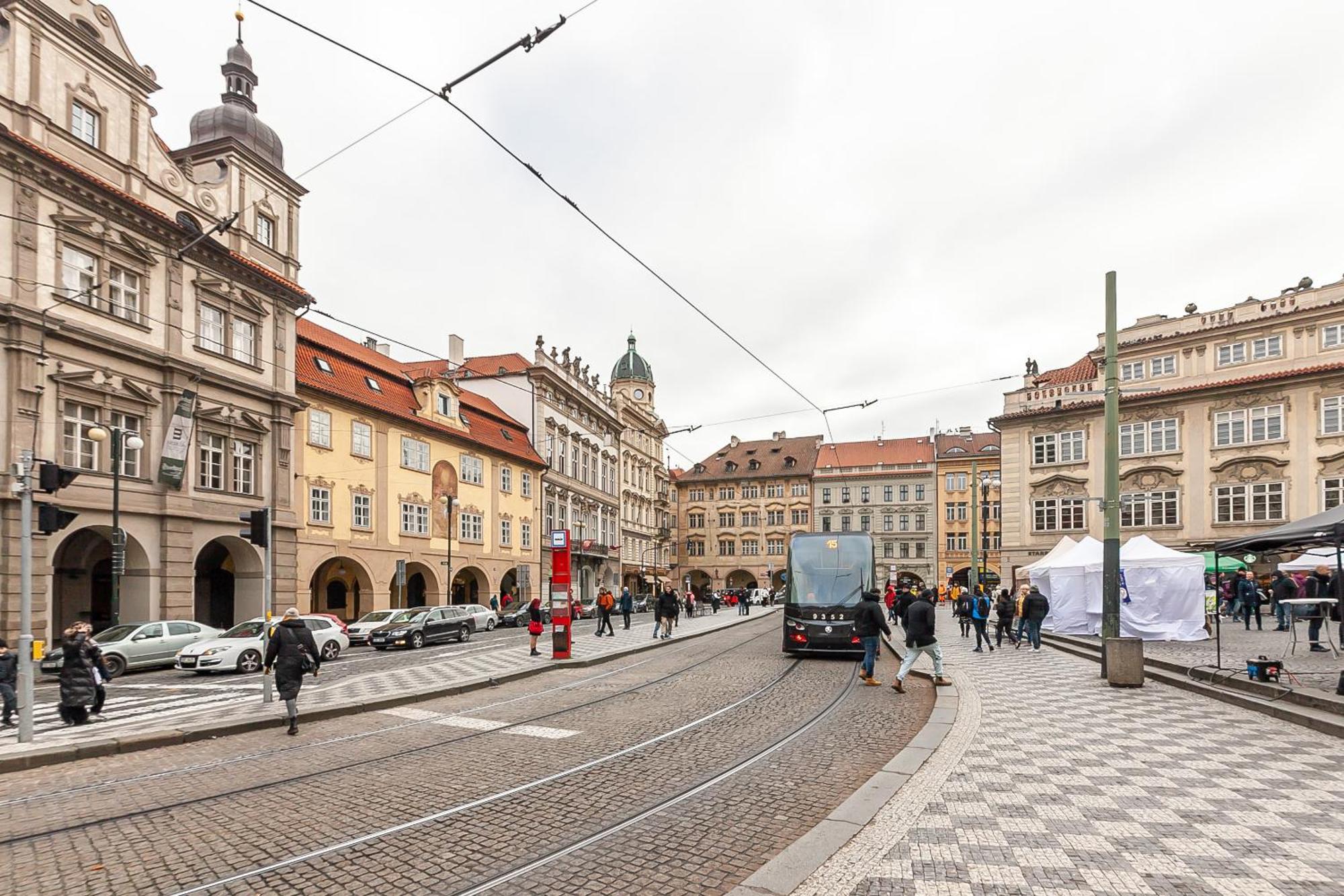 Apartamento Apartment Malostranské Náměstí *