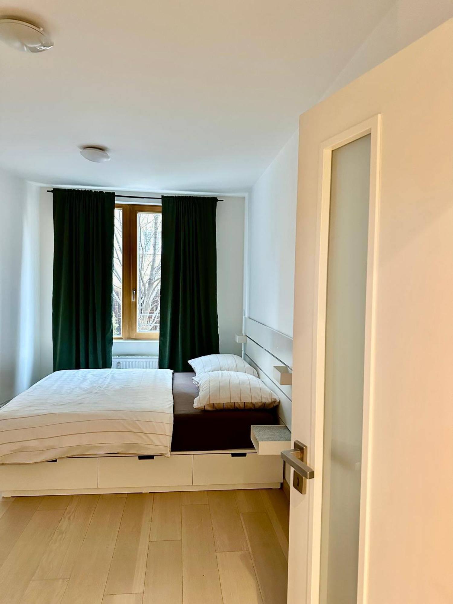 Apartment Apartments Palmovka Prag