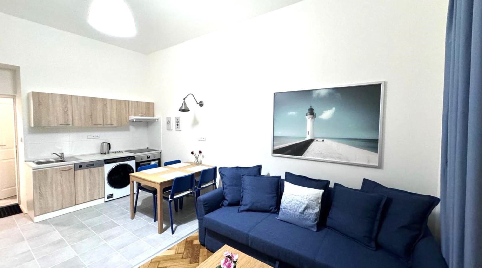 Side Street Appartement *