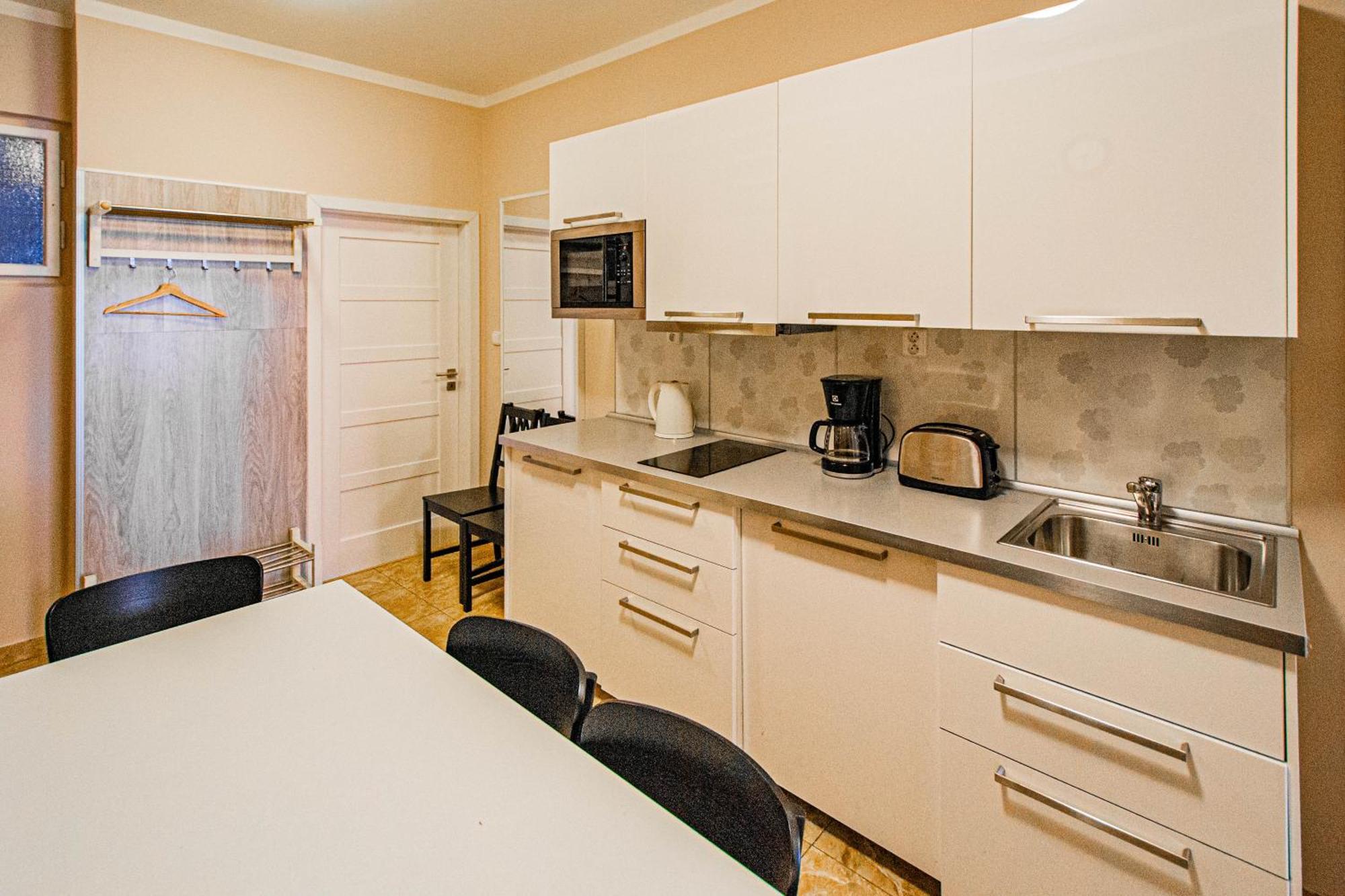 Old Town Rybna Apt By Ruterra Apartment *