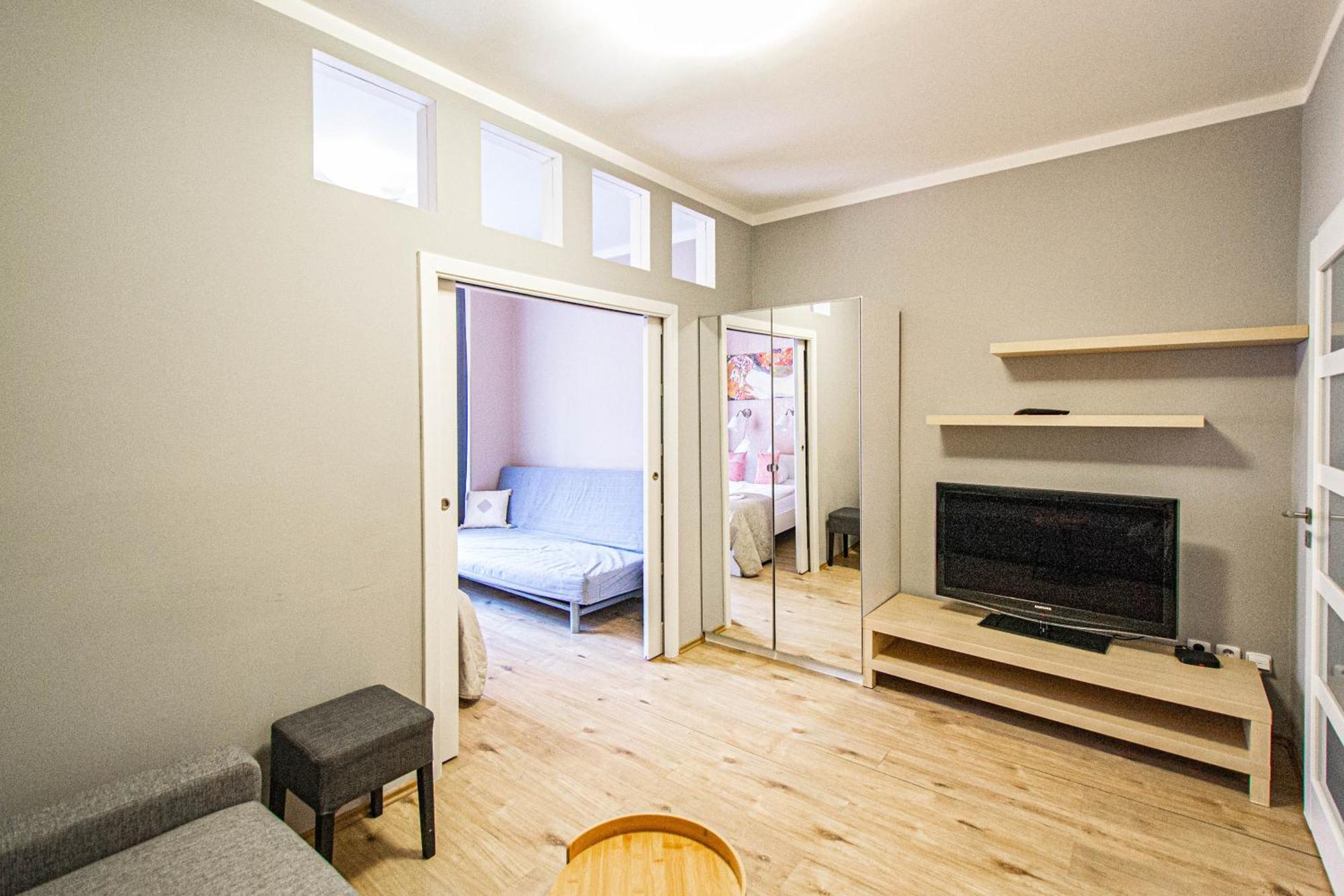 Old Town Rybna Apt By Ruterra Apartment Prague