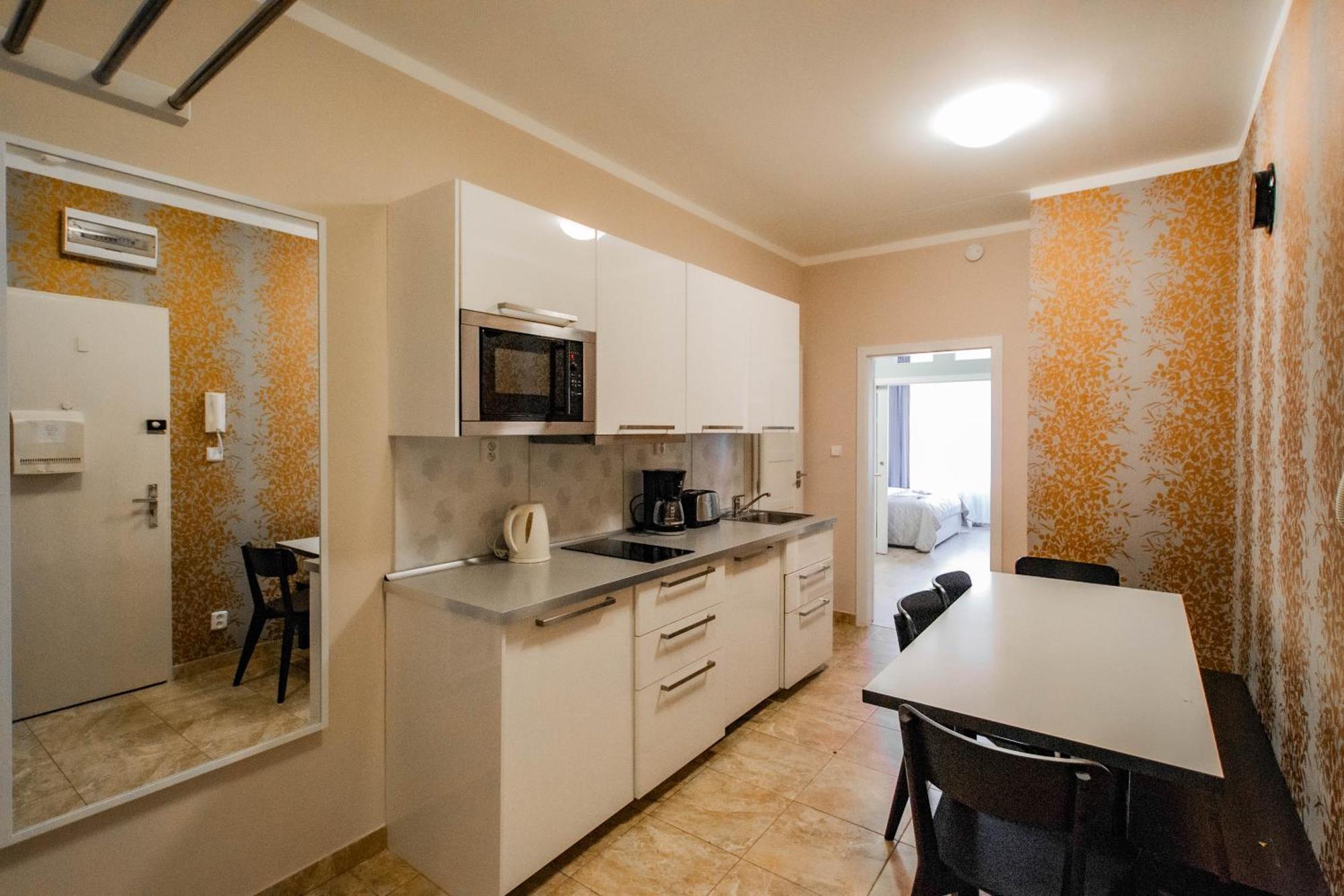 Old Town Rybna Apt By Ruterra Apartment Prague
