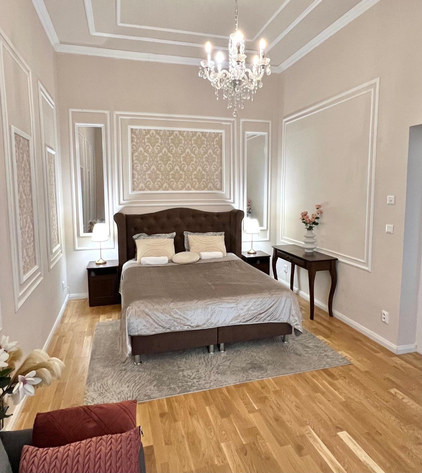 Apartment Angeloroma In The Center Prague