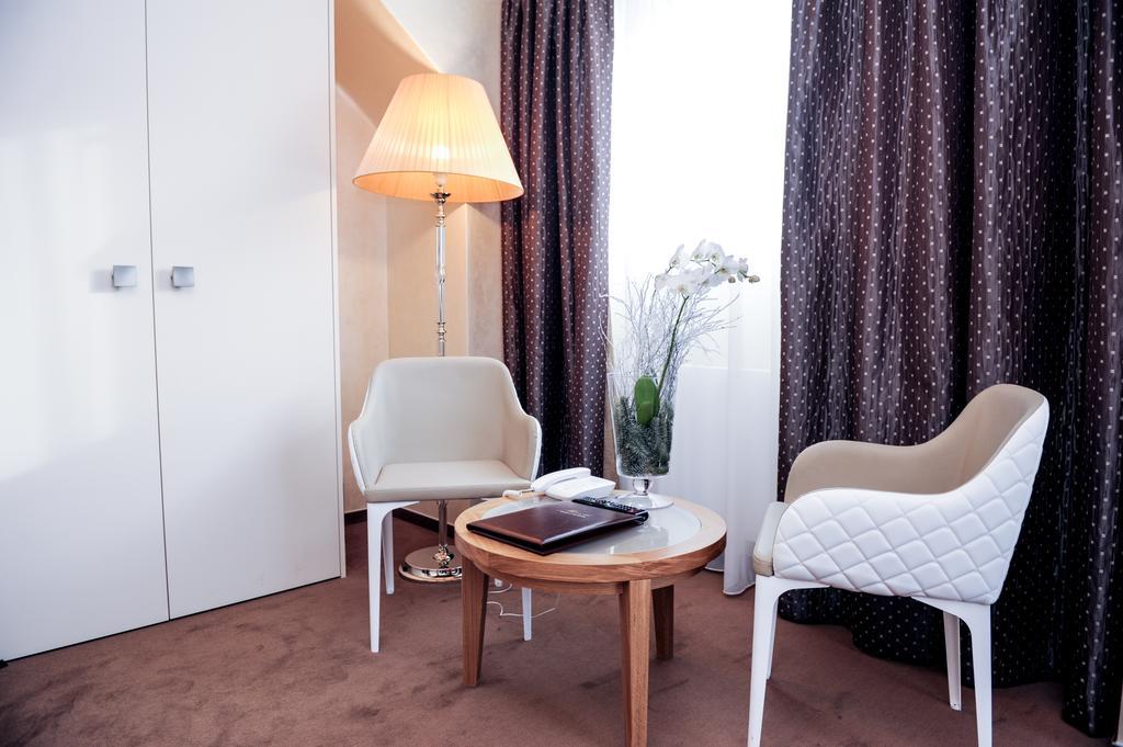 Myo Mysterius Hotel Praga