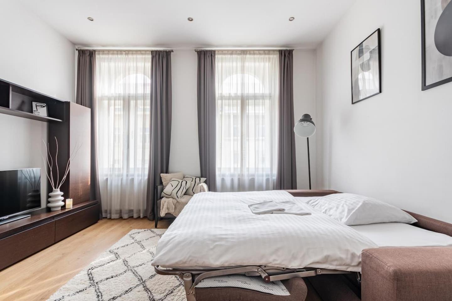 Apartment Place Of Grace - 50 Meters From Dancing House Prague