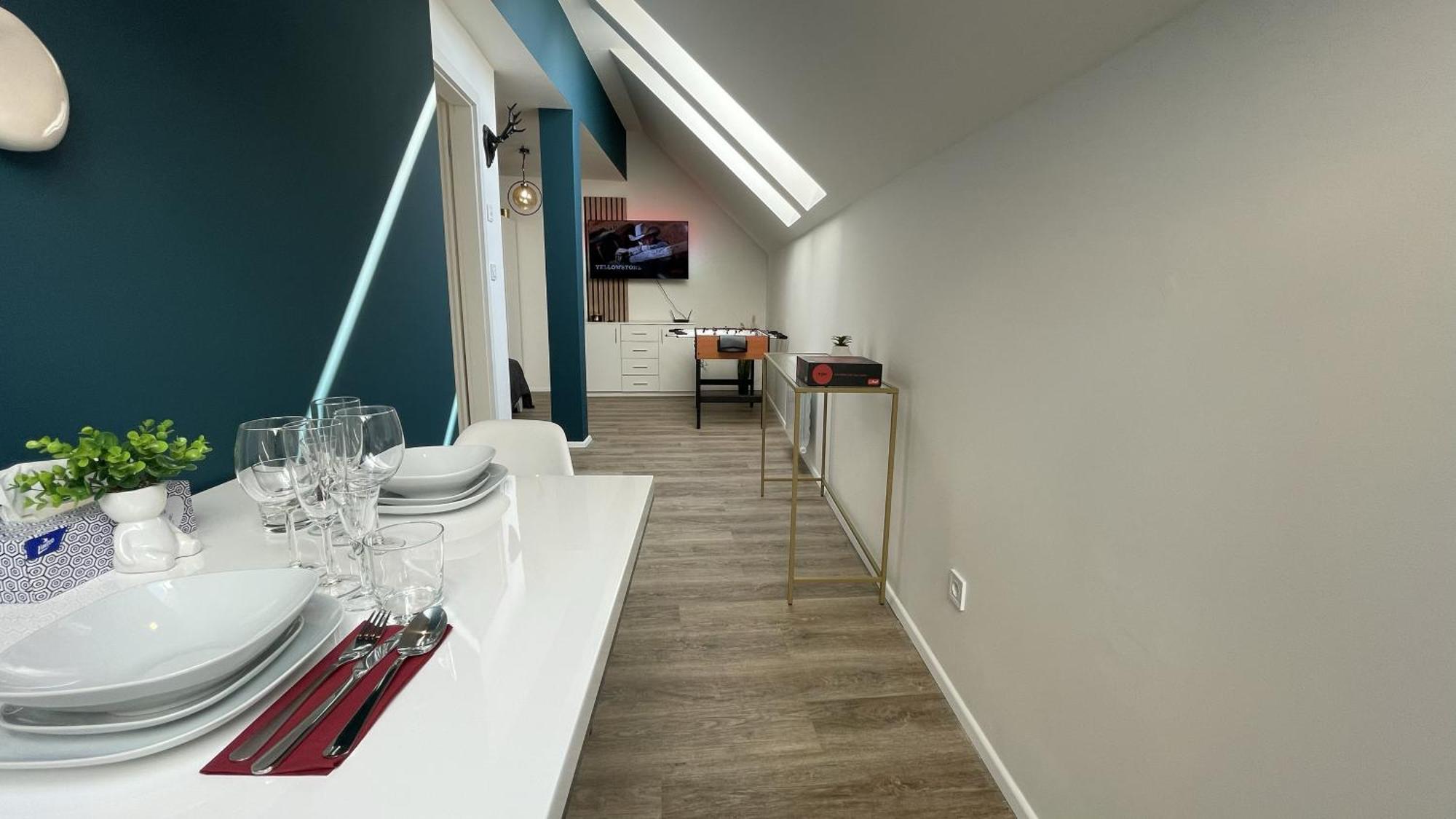 Daire Millennium Hideaway