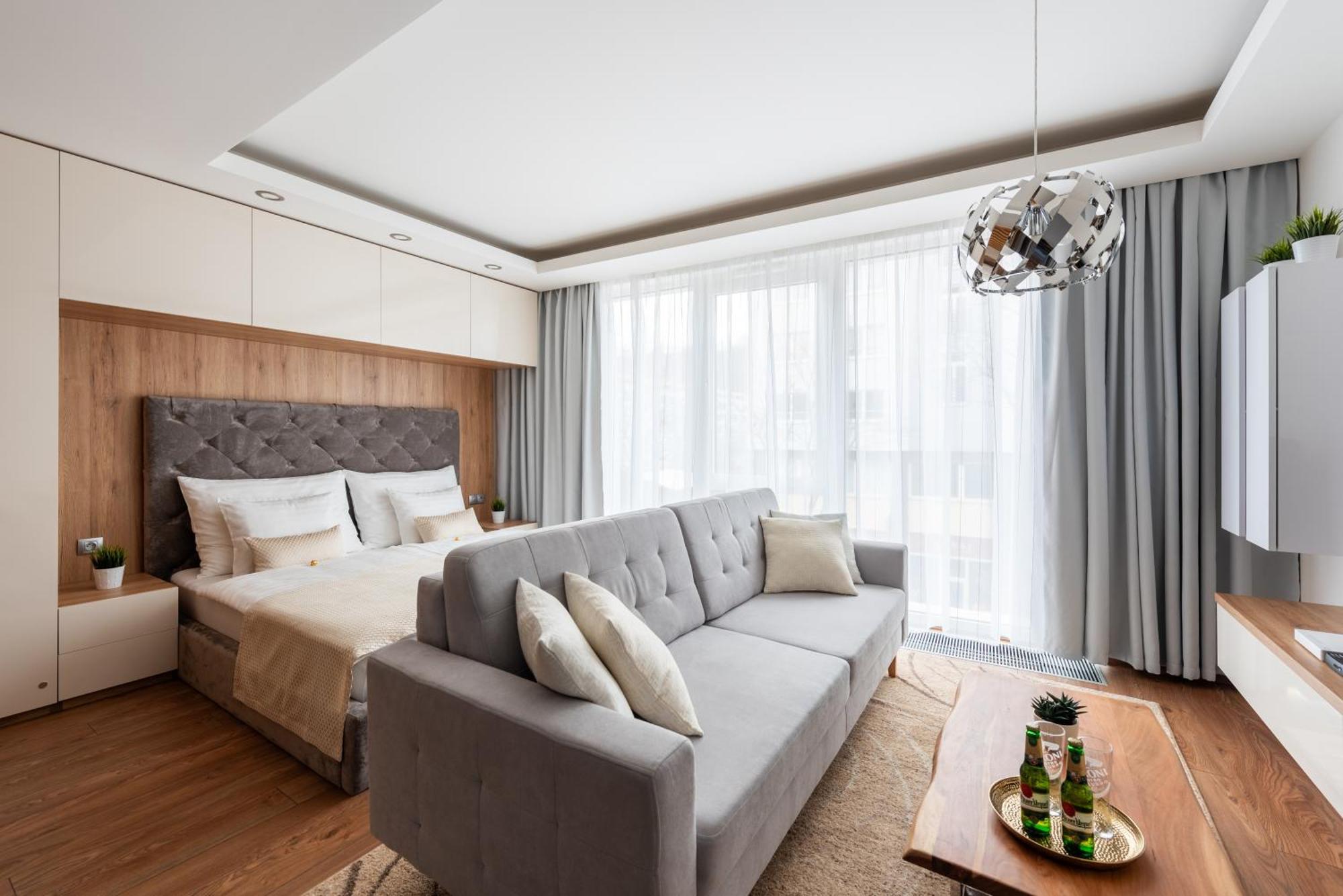 Luxury & Air-conditioned Osko Near The Center Apartment Prague