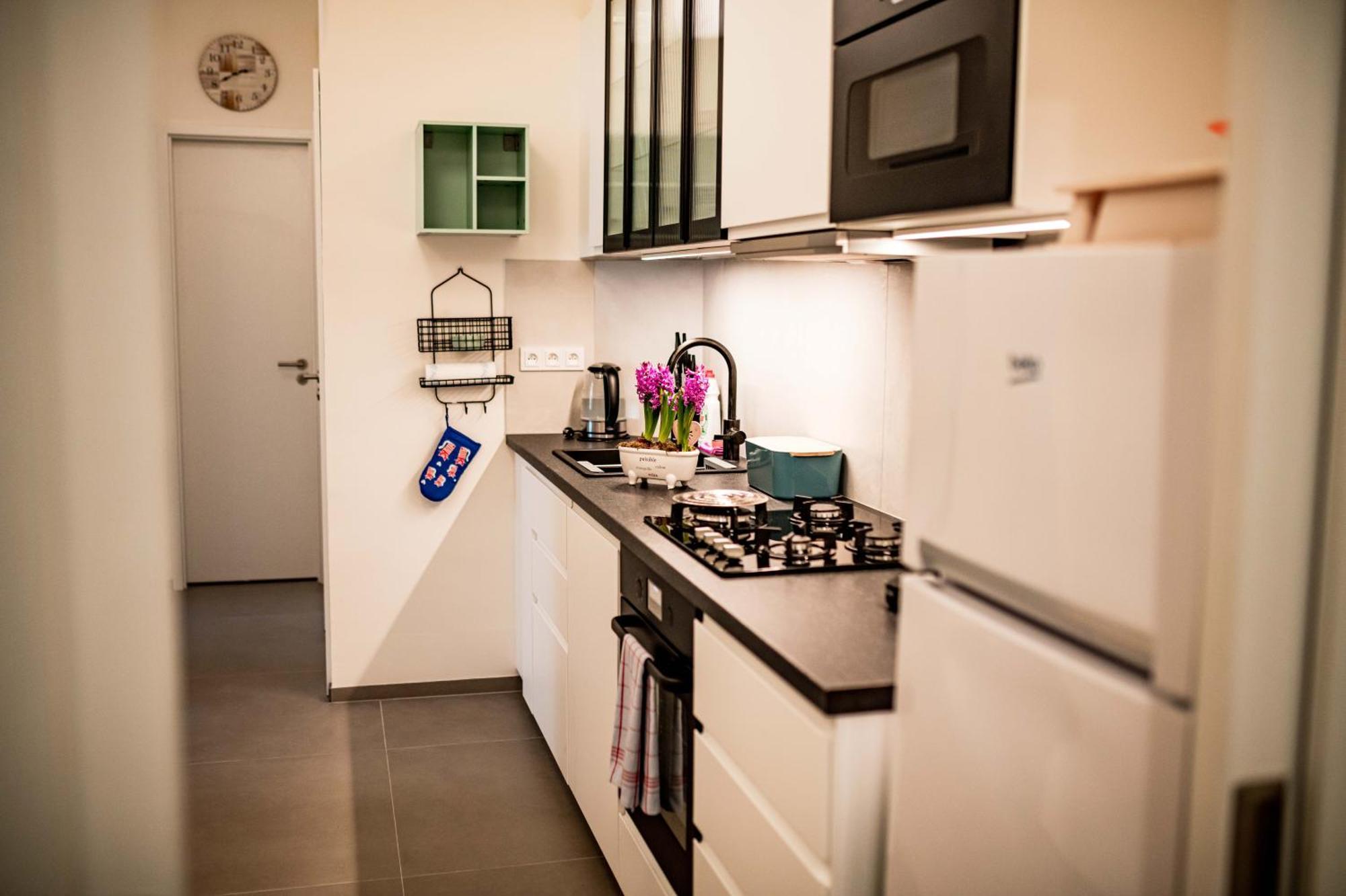 Fritscher Apartments, S.r.o. Apartment