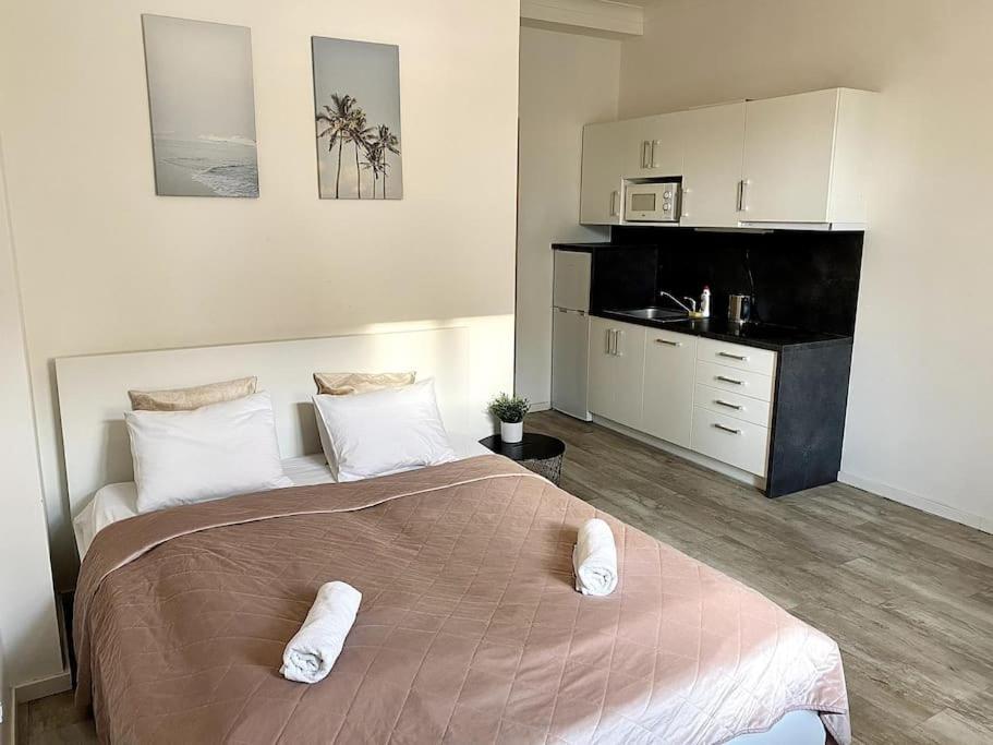 Parkside In Vinohrady Apartment Prague