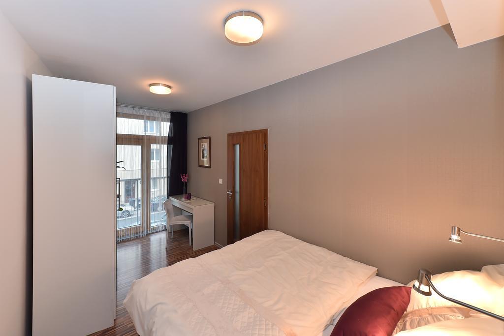 Apartment Apartments Palmovka *