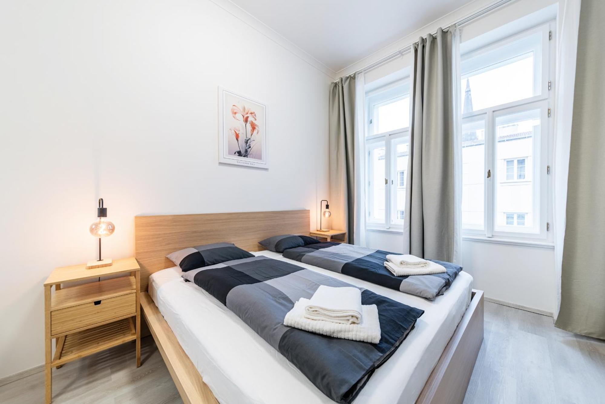 Apartment Borivojova 63 Prag