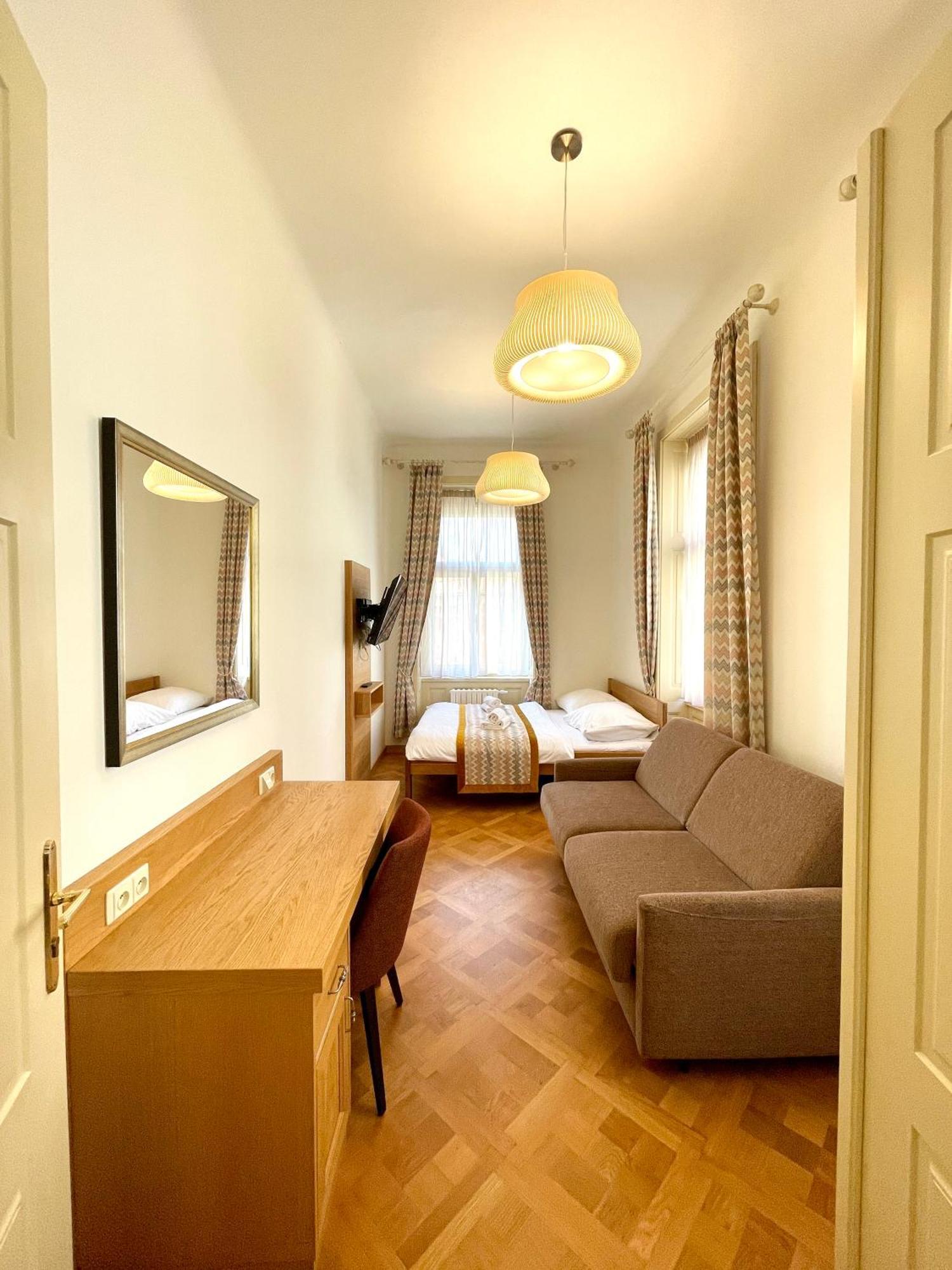Apartment Havelska Old Town Prague
